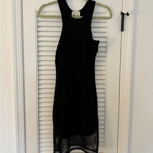 BLQ Bodycon Halter Dress